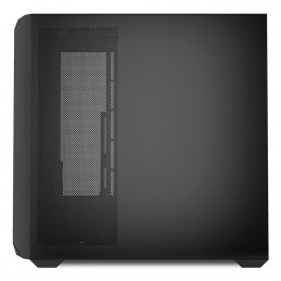 Sharkoon MK2 RGB Micro Tower musta