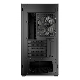 Sharkoon MK2 RGB Micro Tower musta