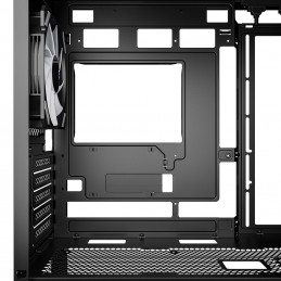 Sharkoon MK2 RGB Micro Tower musta