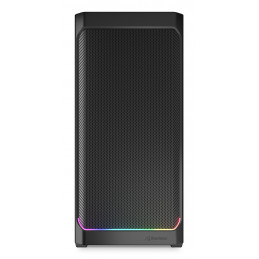 Sharkoon AK4 RGB STRIP Midi Tower musta
