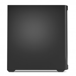 Sharkoon AK4 RGB STRIP Midi Tower musta