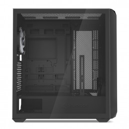 Sharkoon AK2 RGB Midi Tower musta