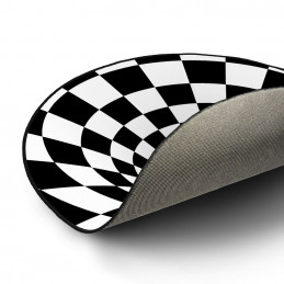 Sharkoon SFM12 musta, Valkoinen Polyesteri, Silikoni