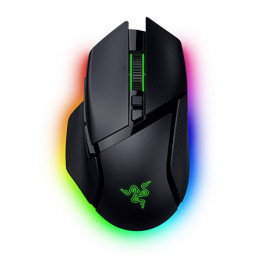 Razer Basilisk V3 Pro 35K hiiri Pelaaminen Oikeakätinen RF Wireless + Bluetooth + USB Type-A Optinen 35000 DPI