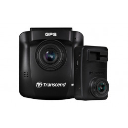 Transcend DrivePro 620 Quad HD Wi-Fi USB musta