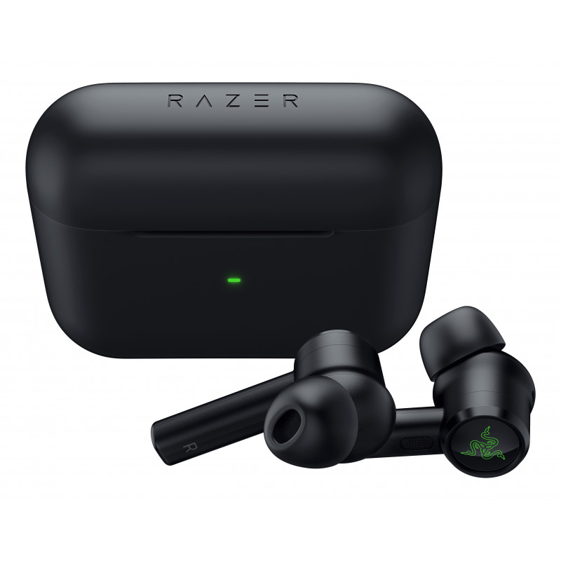 Razer Hammerhead Pro HyperSpeed Kuulokkeet True Wireless Stereo (TWS) In-ear Pelaaminen Bluetooth musta