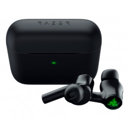 Razer Hammerhead Pro HyperSpeed Kuulokkeet True Wireless Stereo (TWS) In-ear Pelaaminen Bluetooth musta