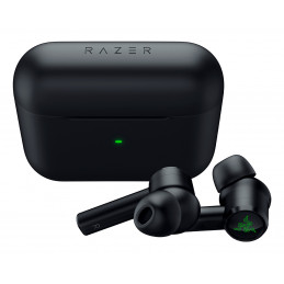 Razer Hammerhead Pro HyperSpeed Kuulokkeet True Wireless Stereo (TWS) In-ear Pelaaminen Bluetooth musta