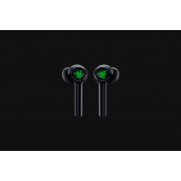 Razer Hammerhead Pro HyperSpeed Kuulokkeet True Wireless Stereo (TWS) In-ear Pelaaminen Bluetooth musta