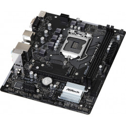 Asrock H410M-H M.2 SE emolevy Intel® H370 LGA 1200 (Socket H5) mikro ATX