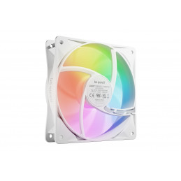 be quiet! Light Wings LX 120 mm PWM Reverse White Tietokonekotelo Tuuletin 12 cm Valkoinen 1 kpl
