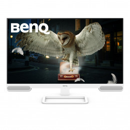 BenQ EW3290U LED display 79,2 cm (31.2") 3840 x 2160 pikseliä 4K Ultra HD Valkoinen