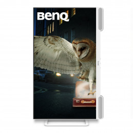 BenQ EW3290U LED display 79,2 cm (31.2") 3840 x 2160 pikseliä 4K Ultra HD Valkoinen
