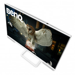 BenQ EW3290U LED display 79,2 cm (31.2") 3840 x 2160 pikseliä 4K Ultra HD Valkoinen