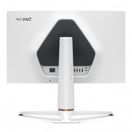 BenQ EX271U tietokoneen litteä näyttö 68,6 cm (27") 3840 x 2160 pikseliä 4K Ultra HD LED musta, Valkoinen