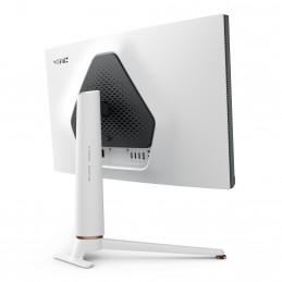 BenQ EX271U tietokoneen litteä näyttö 68,6 cm (27") 3840 x 2160 pikseliä 4K Ultra HD LED musta, Valkoinen