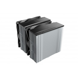 be quiet! Pure Rock Pro 3 Suoritin Ilmanjäähdytin 12 cm Hopea 1 kpl