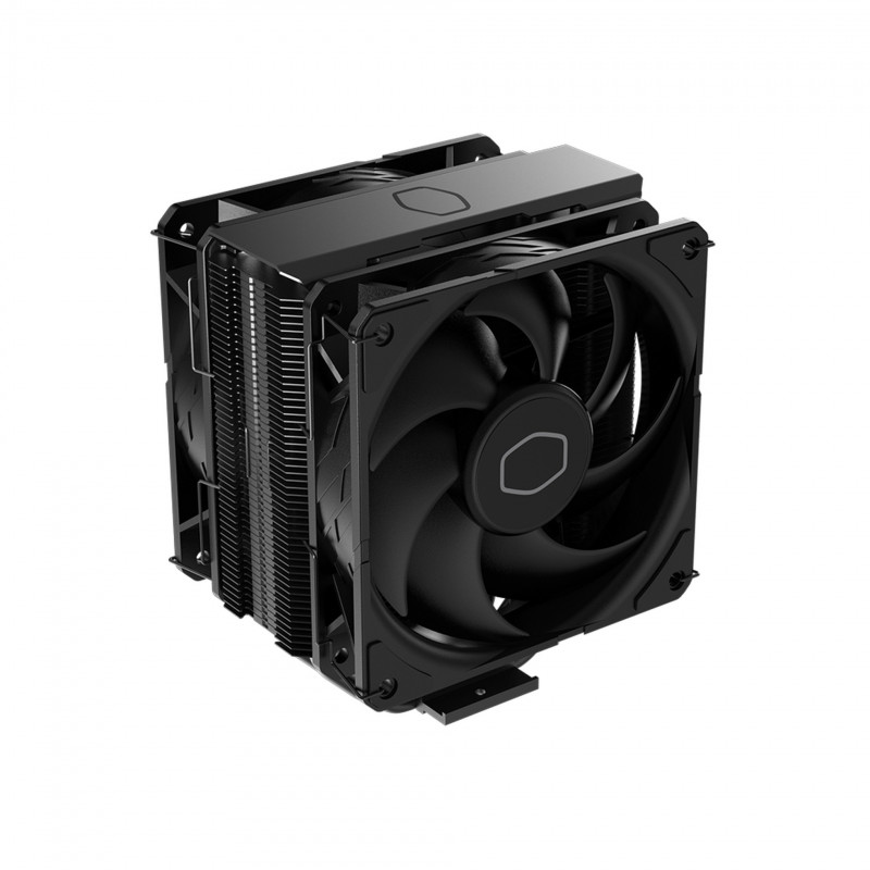 Cooler Master Hyper 212 Black X Duo Suoritin Ilmanjäähdytin 12 cm musta