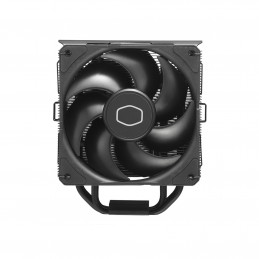 Cooler Master Hyper 212 Black X Duo Suoritin Ilmanjäähdytin 12 cm musta