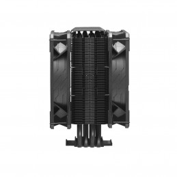 Cooler Master Hyper 212 Black X Duo Suoritin Ilmanjäähdytin 12 cm musta