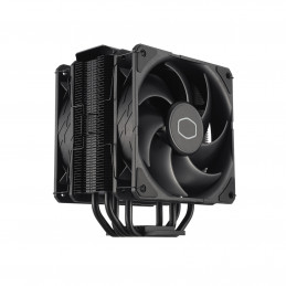 Cooler Master Hyper 212 Black X Duo Suoritin Ilmanjäähdytin 12 cm musta