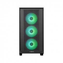 Chieftec GS-03B-OP tietokonekotelo Midi Tower musta