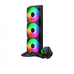 Cooler Master MasterLiquid 360 Core II Suoritin Nestejäähdytyspakkaus 12 cm musta 1 kpl