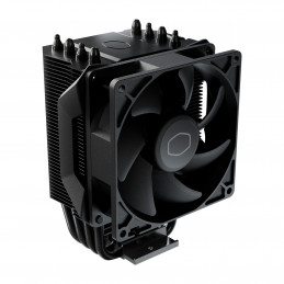 Cooler Master Hyper 411 Nano Suoritin Ilmanjäähdytin 9,2 cm musta 1 kpl