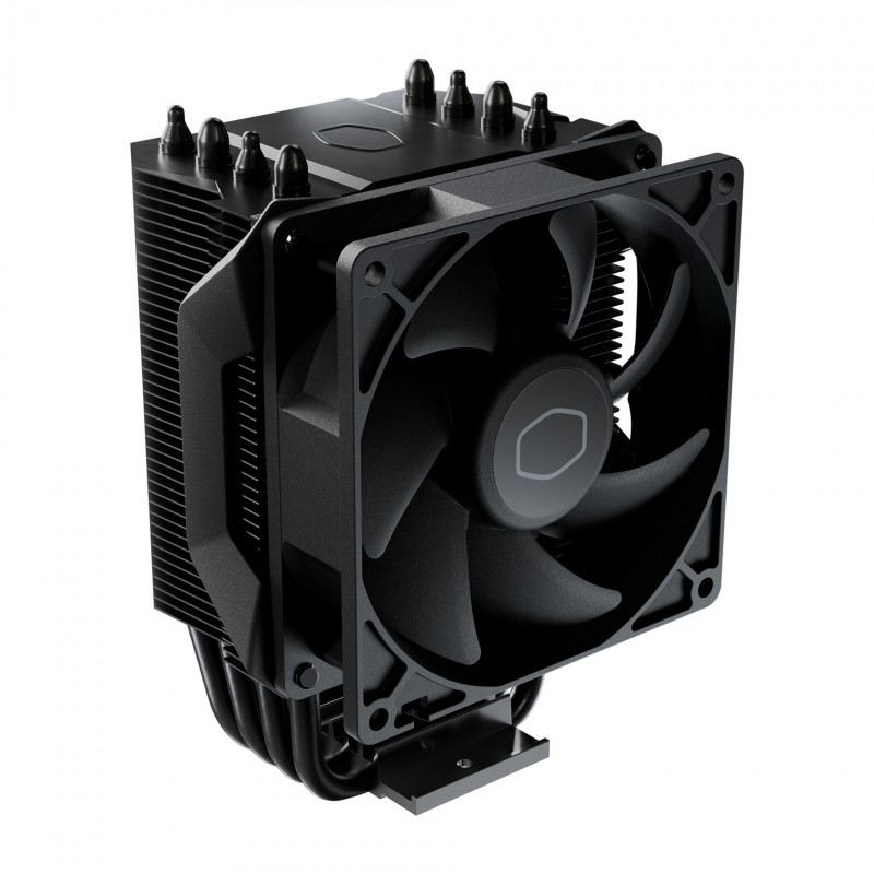 Cooler Master Hyper 411 Nano Suoritin Ilmanjäähdytin 9,2 cm musta 1 kpl