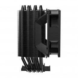 Cooler Master Hyper 411 Nano Suoritin Ilmanjäähdytin 9,2 cm musta 1 kpl