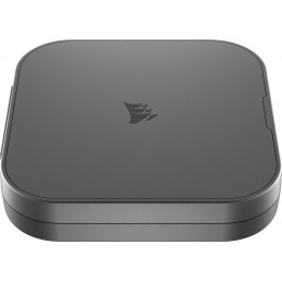 Corsair EX400U Thunderbolt-teknologia 2 TB USB Type-C musta