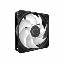 Cooler Master SickleFlow Edge 120 ARGB Tietokonekotelo Tuuletin 12 cm musta 1 kpl