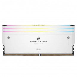 Corsair Dominator Titanium CMP64GX5M2B6000Z30W muistimoduuli 64 GB 2 x 32 GB DDR5 4800 MHz