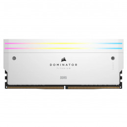 Corsair Dominator Titanium CMP32GX5M2B6000Z30W muistimoduuli 32 GB 2 x 16 GB DDR5 4800 MHz
