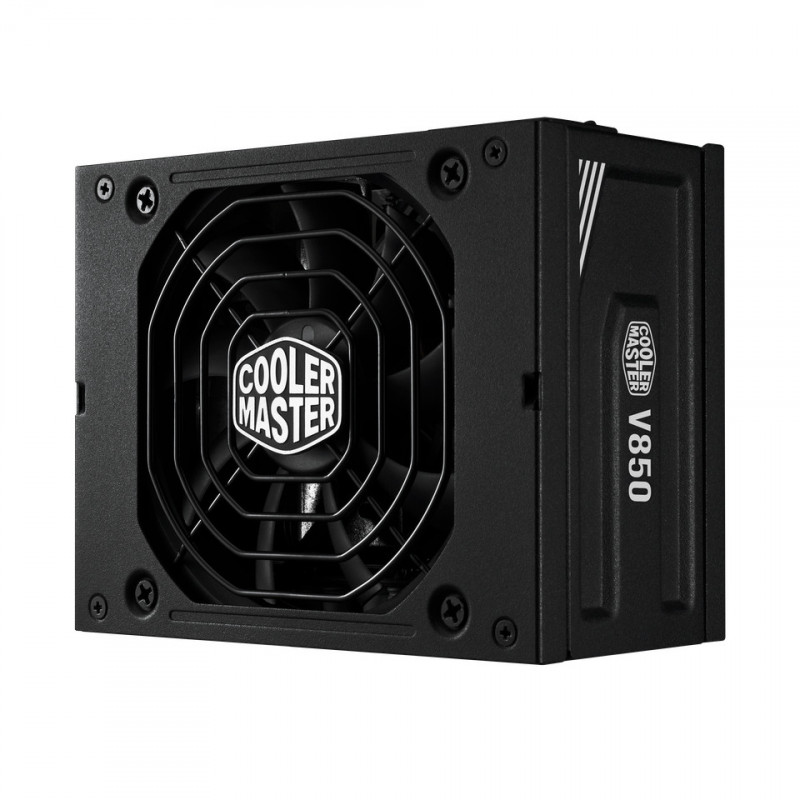 Cooler Master V SFX Gold 850 ATX 3.1 virtalähdeyksikkö 850 W 24-pin ATX musta