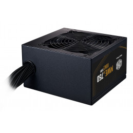Cooler Master MWE Bronze 750 V3 230V virtalähdeyksikkö 750 W 24-pin ATX ATX musta