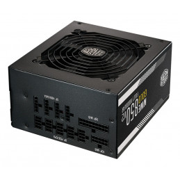 Cooler Master MWE Gold 850 V2 ATX 3.1 virtalähdeyksikkö 850 W 24-pin ATX musta