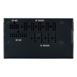 Cooler Master MWE Gold 850 V2 ATX 3.1 virtalähdeyksikkö 850 W 24-pin ATX musta