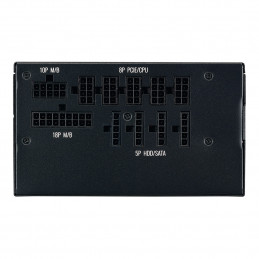 Cooler Master MWE Gold 750 V2 ATX 3.1 virtalähdeyksikkö 750 W 24-pin ATX musta