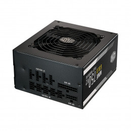 Cooler Master MWE Gold 750 V2 ATX 3.1 virtalähdeyksikkö 750 W 24-pin ATX musta