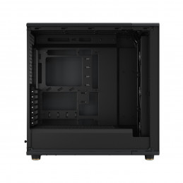 Fractal Design North XL Työpöytä musta, Puuhiili