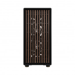 Fractal Design North XL Työpöytä musta, Puuhiili