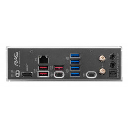 MSI MAG B850M MORTAR WIFI emolevy AMD B850 Pistoke AM5 mikro ATX