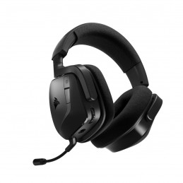 Corsair VOID WIRELESS v2 Kuulokkeet Langallinen & langaton Pääpanta Pelaaminen USB Type-C Bluetooth musta