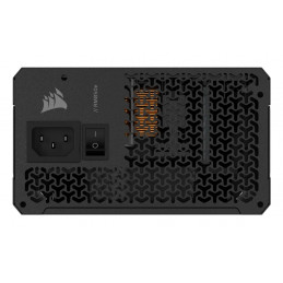 Corsair RMe Series RM850e virtalähdeyksikkö 850 W 24-pin ATX ATX musta