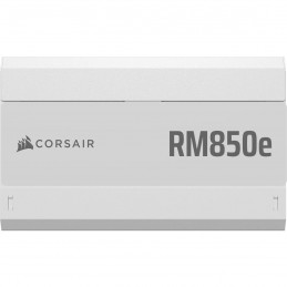 Corsair RMe Series RM850e virtalähdeyksikkö 850 W 20+4 pin ATX ATX Valkoinen