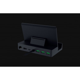 Razer RC21-02310100-R3M1 mobiililaitteiden telakka-asema Käsikonsoli musta