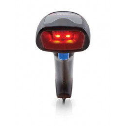 Datalogic QW 2520 Kannettava viivakoodinlukija 1D 2D Laser musta