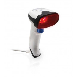 Datalogic QuickScan QD2590 Kannettava viivakoodinlukija 1D 2D Valkoinen