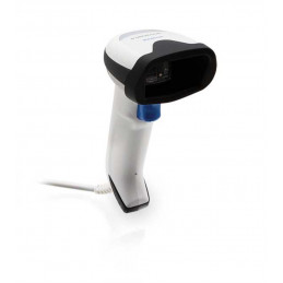 Datalogic QuickScan QD2590 Kannettava viivakoodinlukija 1D 2D Valkoinen